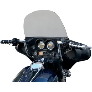 LA Choppers 1-1/4" Twin Peaks Touring Handlebar 12"