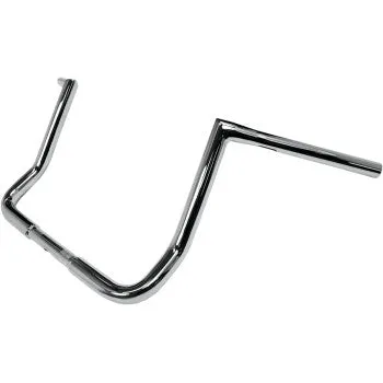LA Choppers 1-1/4" Twin Peaks Touring Handlebar 12"