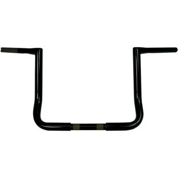 LA Choppers 1-1/4" Twin Peaks Touring Handlebar 12"