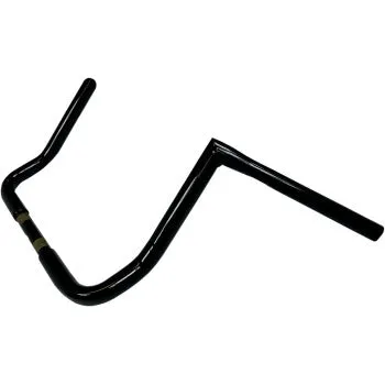 LA Choppers 1-1/4" Twin Peaks Touring Handlebar 12"
