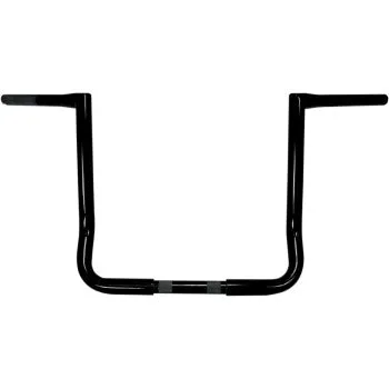 LA Choppers 1-1/4" Twin Peaks Touring Handlebar 14"