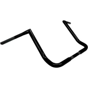 LA Choppers 1-1/4" Twin Peaks Touring Handlebar 14"