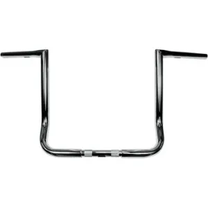 LA Choppers 1-1/4" Twin Peaks Touring Handlebar 14"