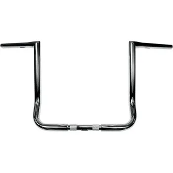 LA Choppers 1-1/4" Twin Peaks Touring Handlebar 14"