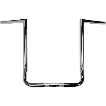 LA Choppers 1-1/4" Twin Peaks Touring Handlebar 18"