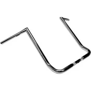 LA Choppers 1-1/4" Twin Peaks Touring Handlebar 18"