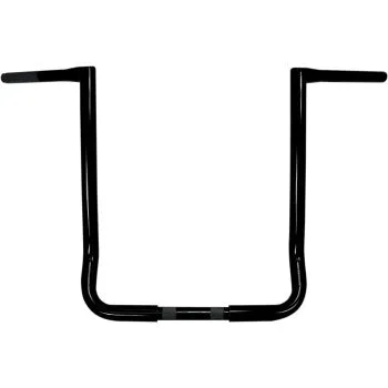 LA Choppers 1-1/4" Twin Peaks Touring Handlebar 18"