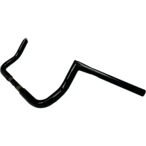 LA Choppers 1-1/4" Twin Peaks Touring Handlebar 8"