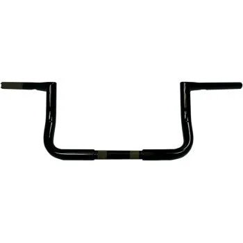 LA Choppers 1-1/4" Twin Peaks Touring Handlebar 8"