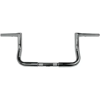 LA Choppers 1-1/4" Twin Peaks Touring Handlebar 8"