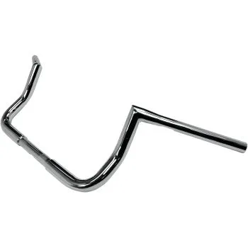 LA Choppers 1-1/4" Twin Peaks Touring Handlebar 8"