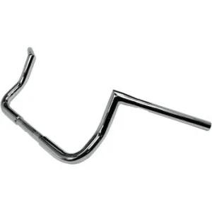 LA Choppers 1-1/4" Twin Peaks Touring Handlebar 8"