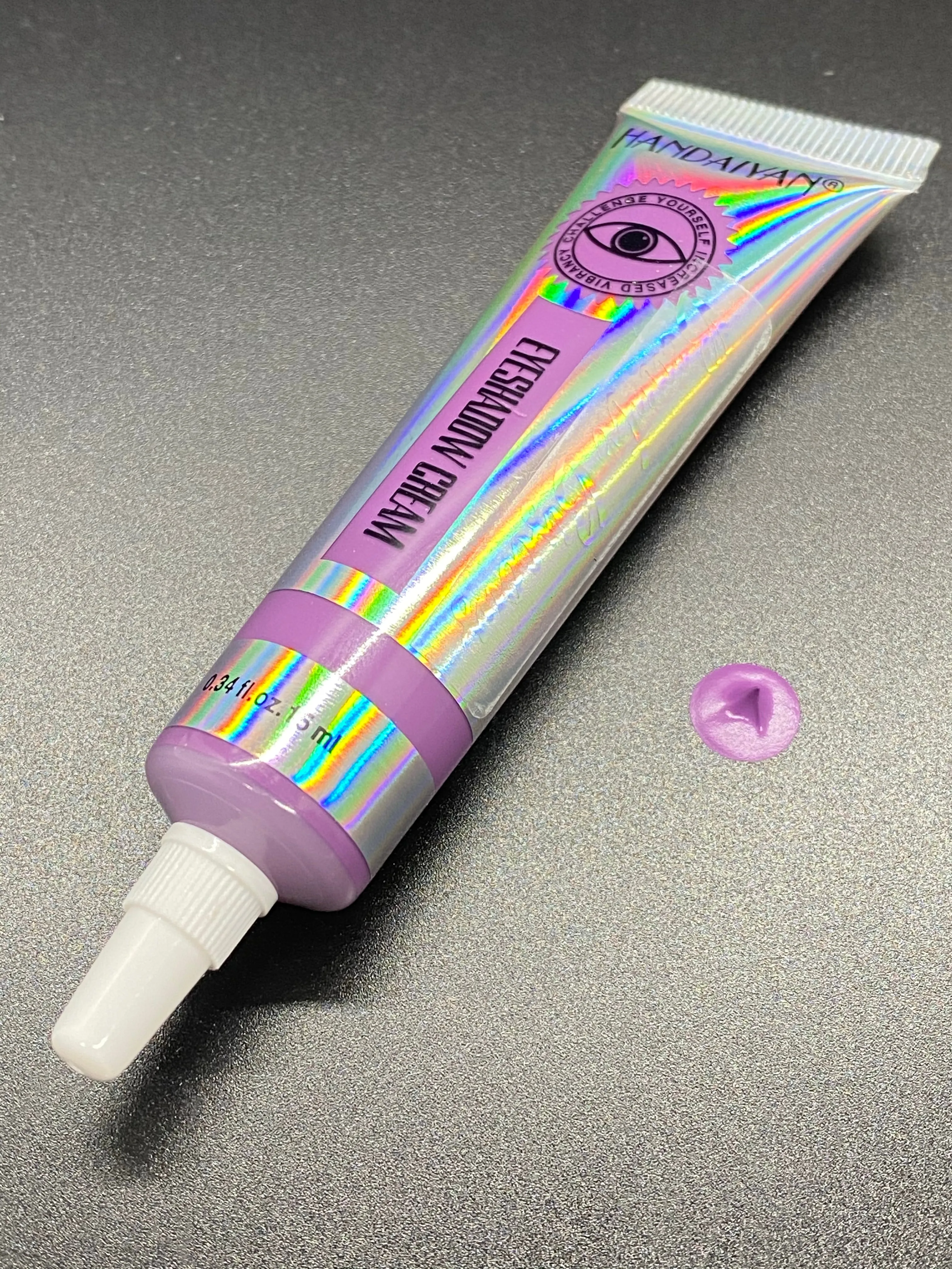 La Toxica eyeshadow bases