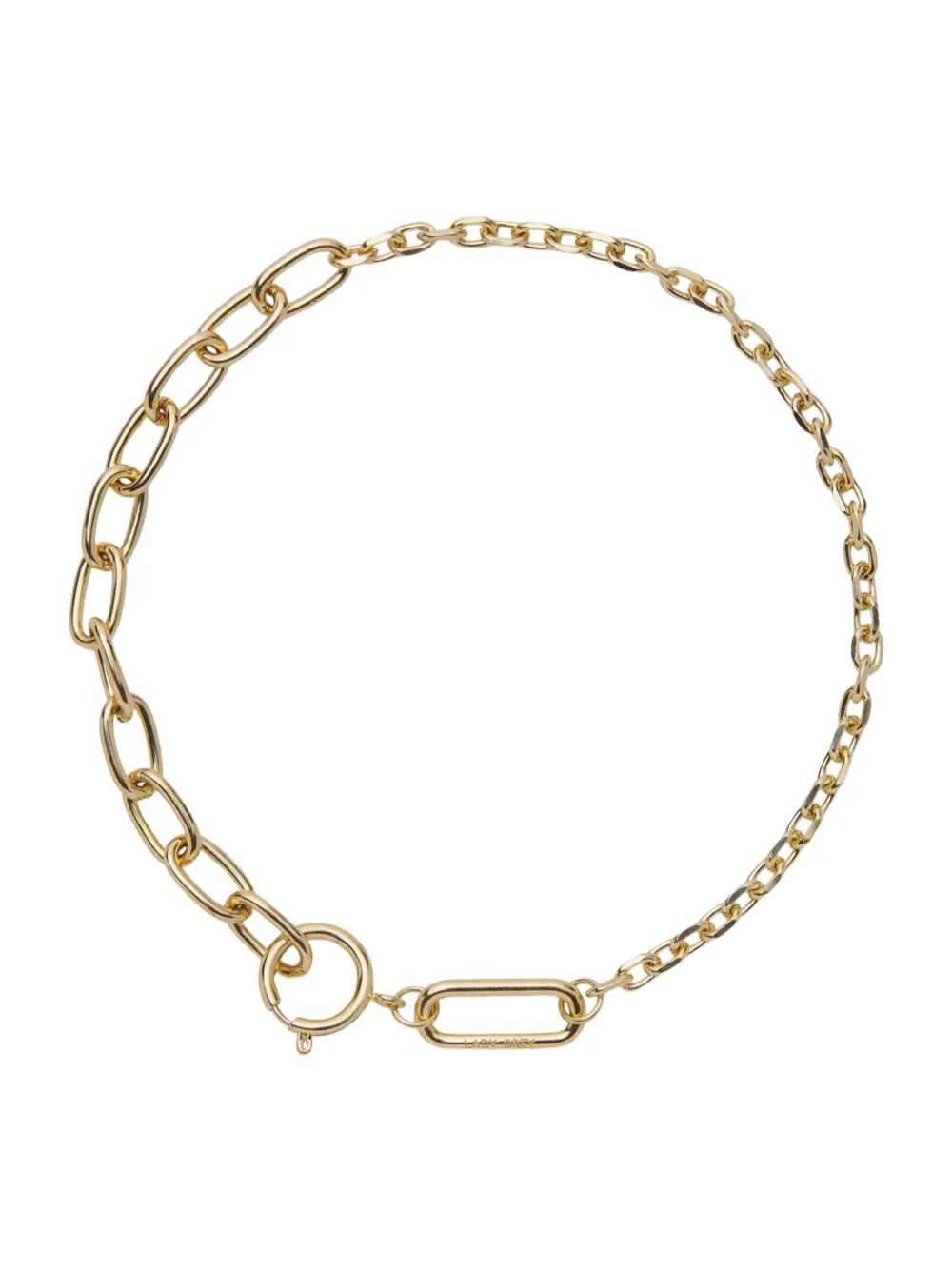 Lady Grey Varie Wrap Necklace (More Colors)