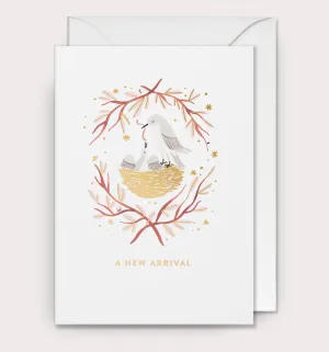 Lagom A New Arrival Card