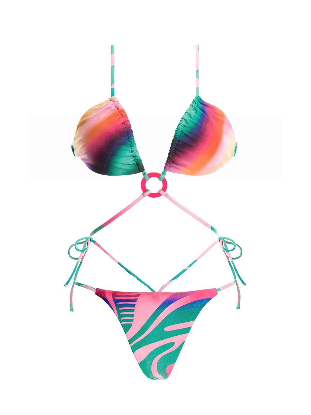 Lake-Portola Bikini