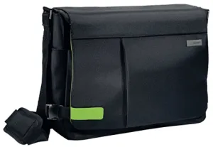 Laptop táska LEITZ Coplete Messenger 15,6" fekete  60190095