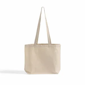 Large Messenger Canvas Tote