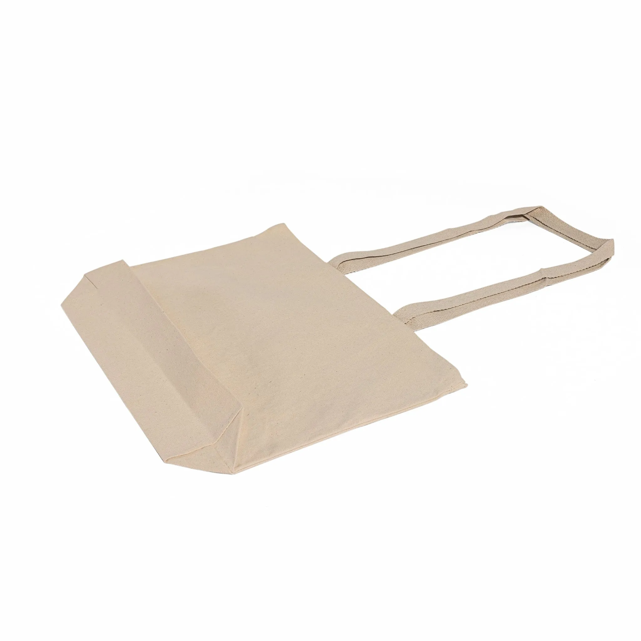 Large Messenger Canvas Tote