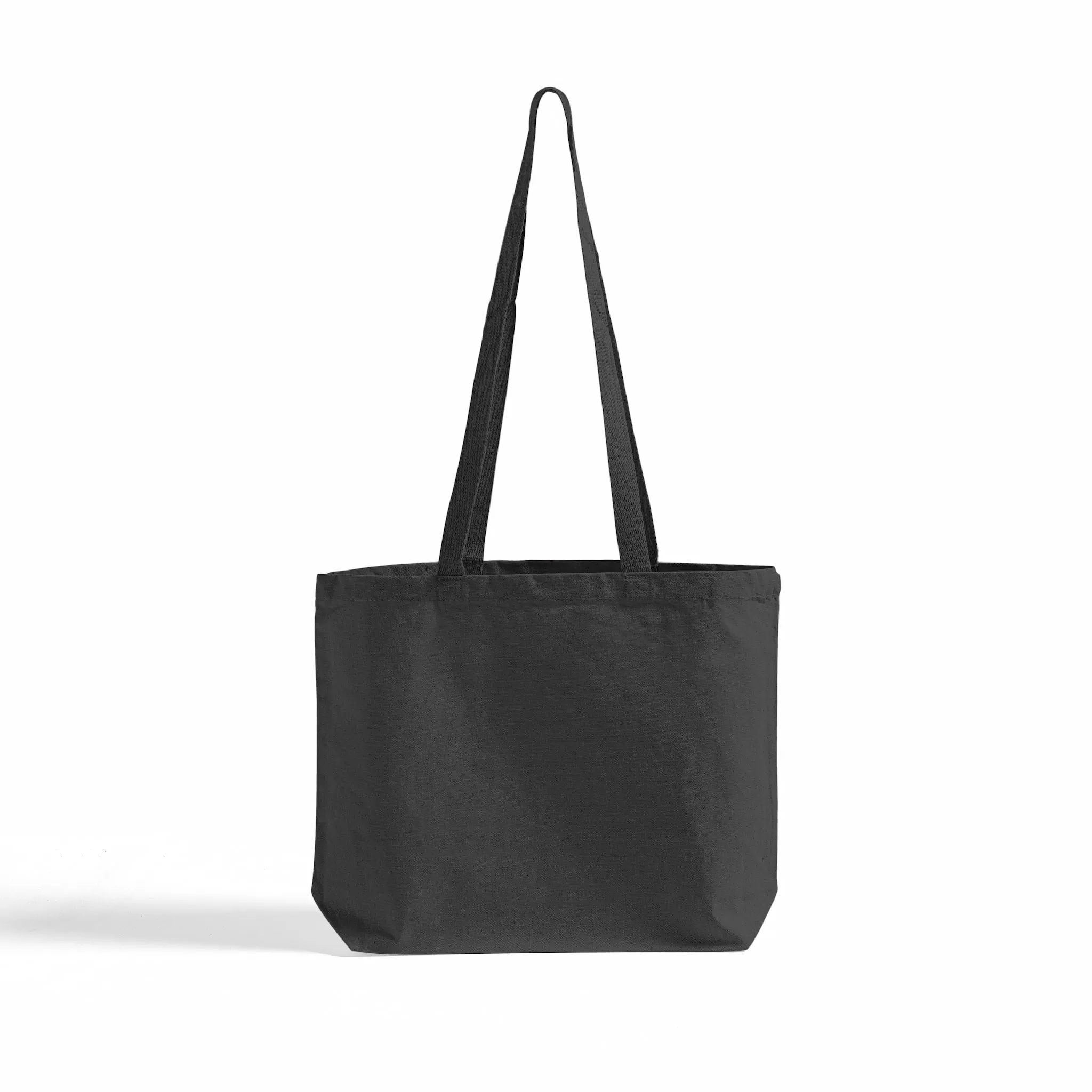 Large Messenger Canvas Tote