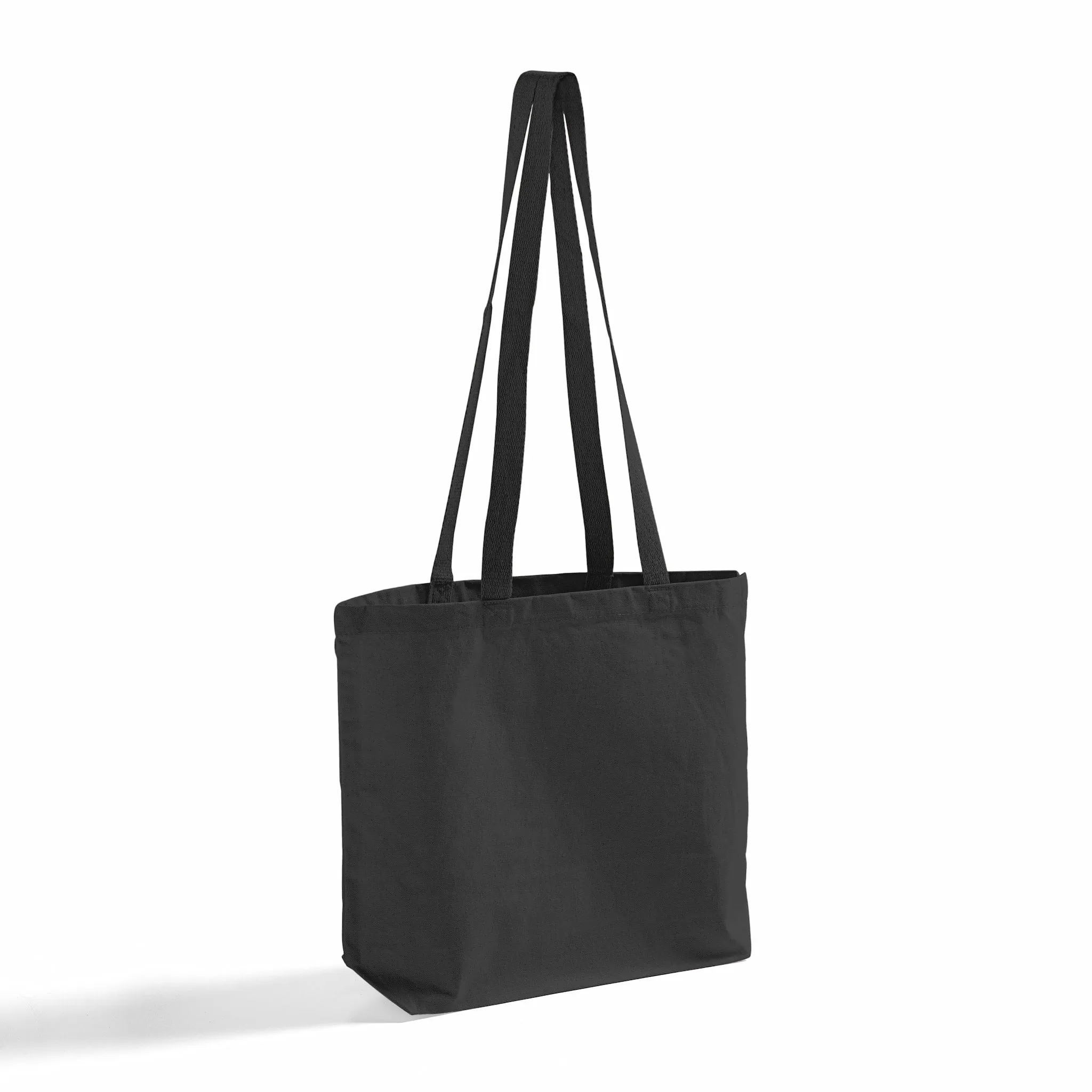 Large Messenger Canvas Tote