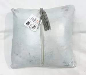 Leather Pillow