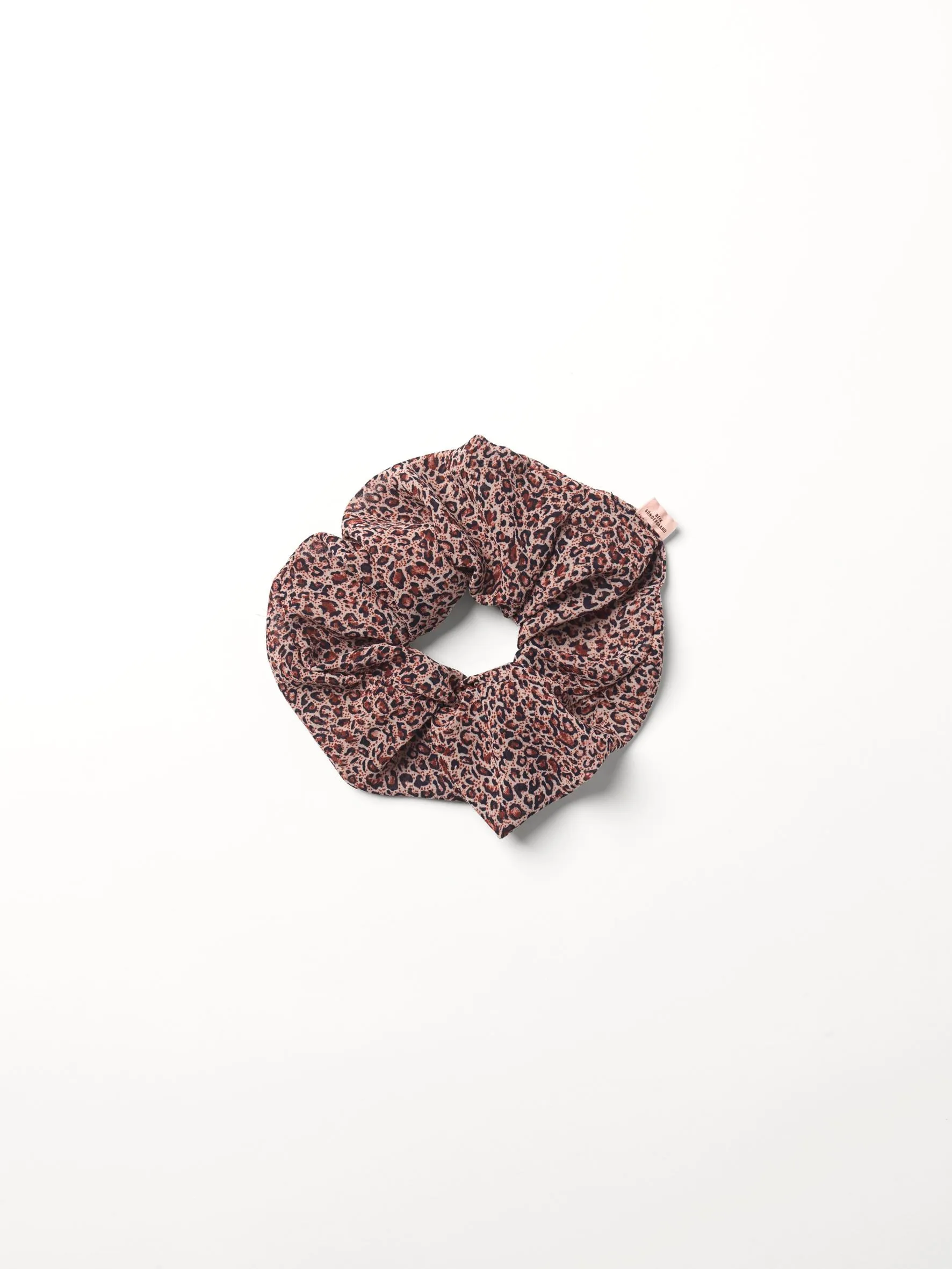 Leo Jumbo Scrunchie
