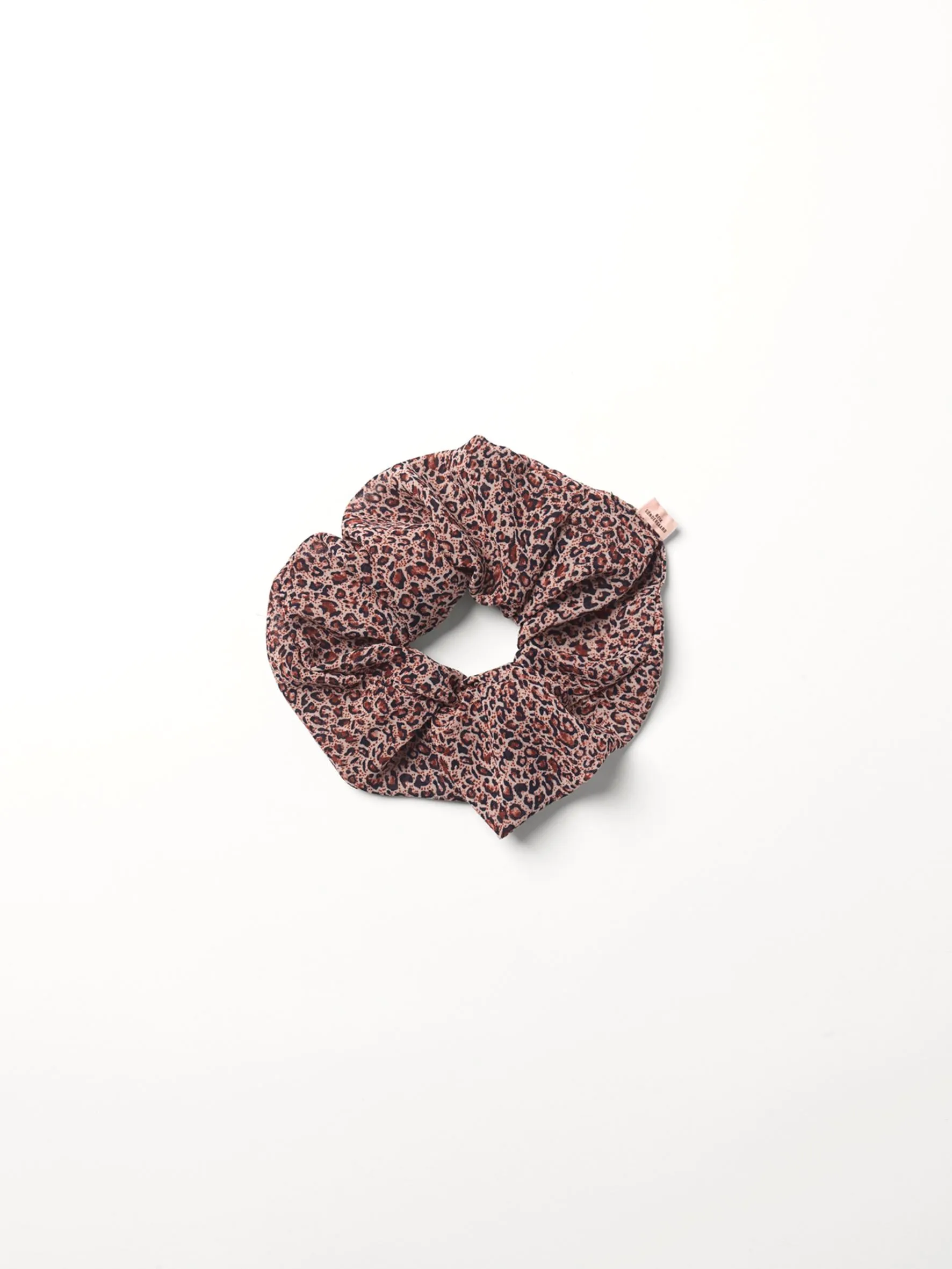 Leo Jumbo Scrunchie