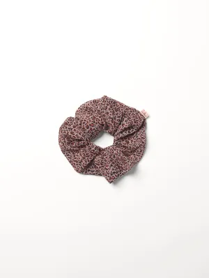 Leo Jumbo Scrunchie