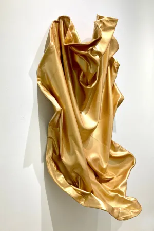 Lesley Bodzy, "Soft Embrace"