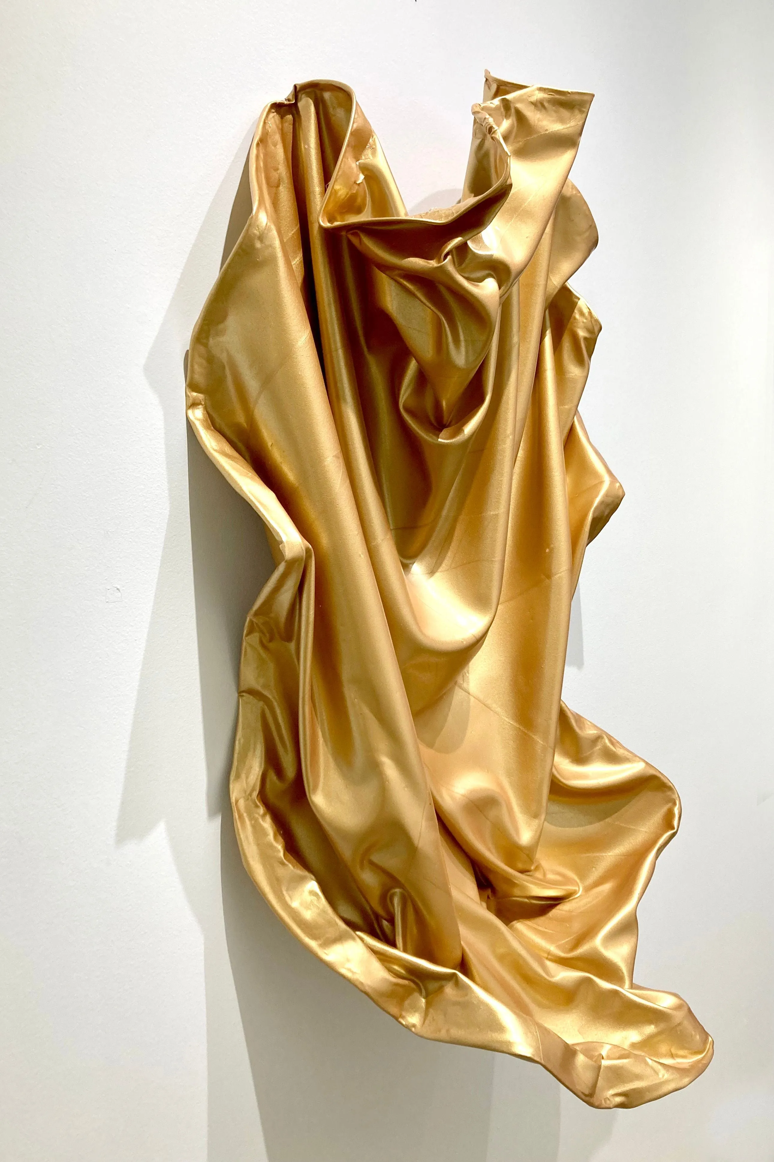 Lesley Bodzy, "Soft Embrace"
