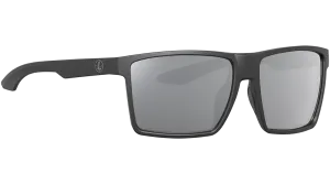 Leupold Sunglasses Desoto - MATTE BLACK, SHADOW GREY FLASH