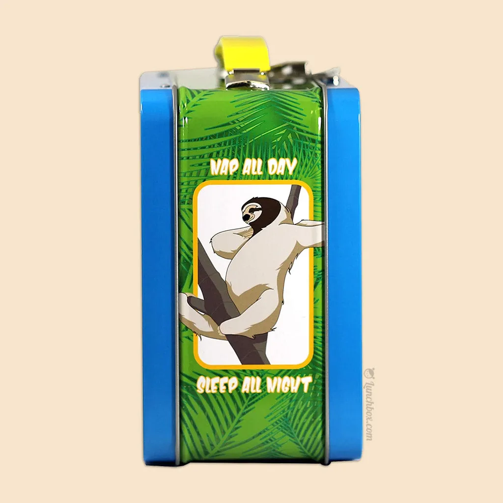 Life in the Slow Lane Lunch Box