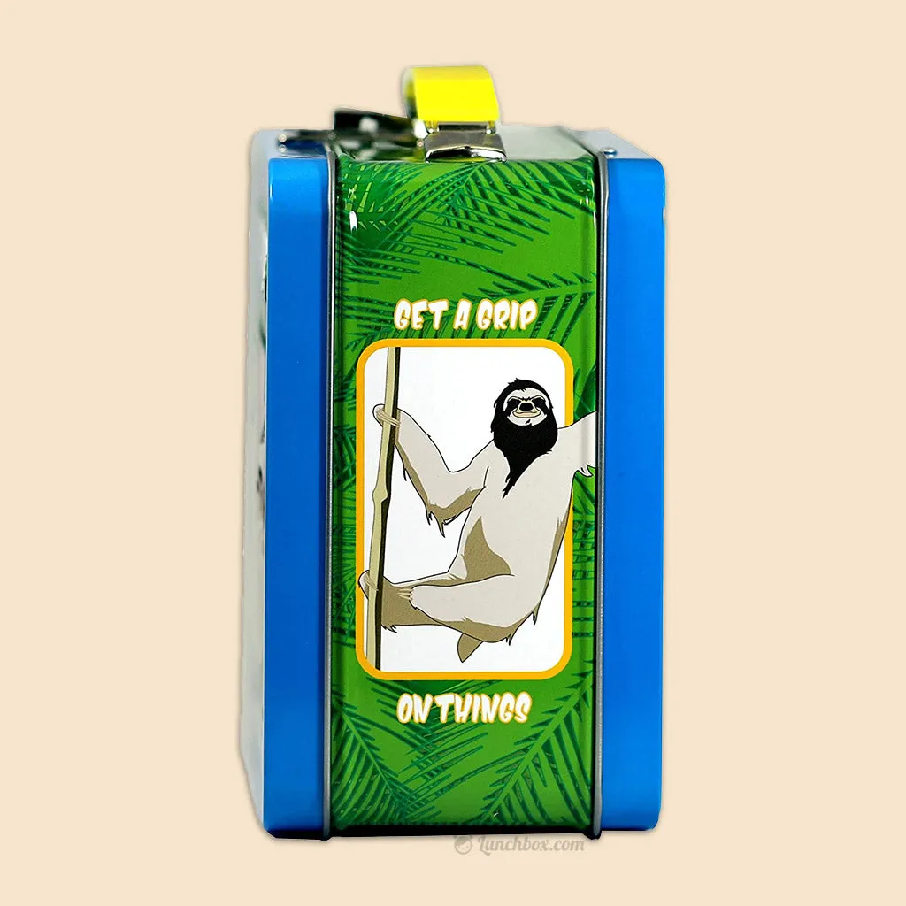 Life in the Slow Lane Lunch Box