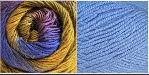 LIGHT BLUE ( Dreamlicious) / SPLENDOR (Dream Pillow)