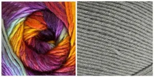 LIGHT GREY ( Dreamlicious) / EASY TO LOVE (Dream Blanket)