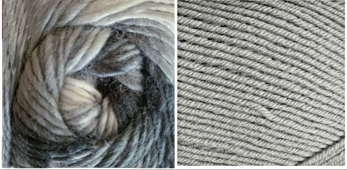 LIGHT GREY ( Dreamlicious) / PLATINUM  (Dream Blanket)