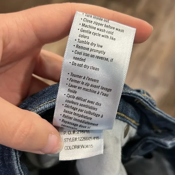 lightly worn PAIGE jeans shorts size 26