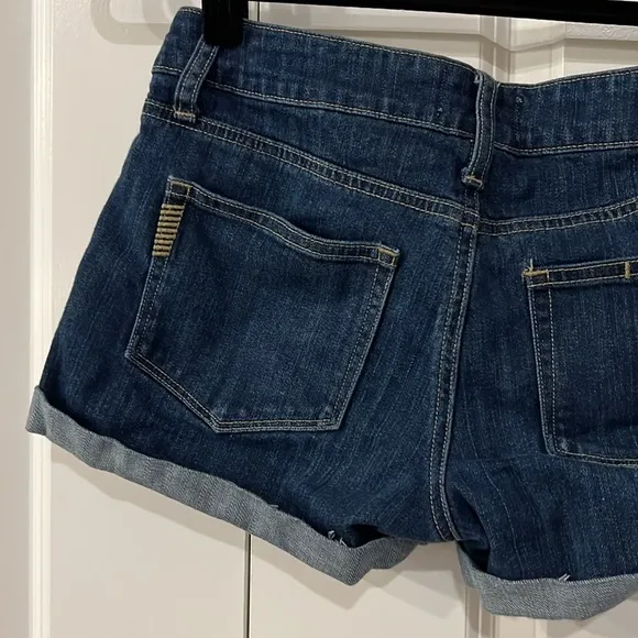 lightly worn PAIGE jeans shorts size 26
