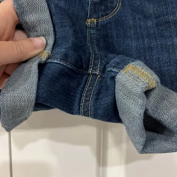 lightly worn PAIGE jeans shorts size 26