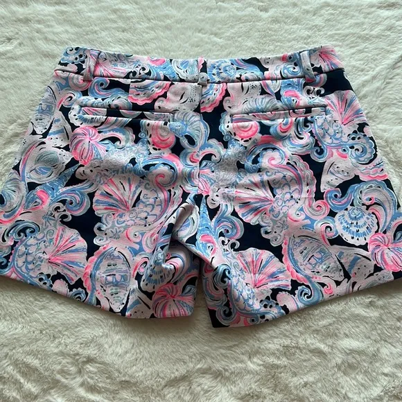 Lily Pulitzer women shorts