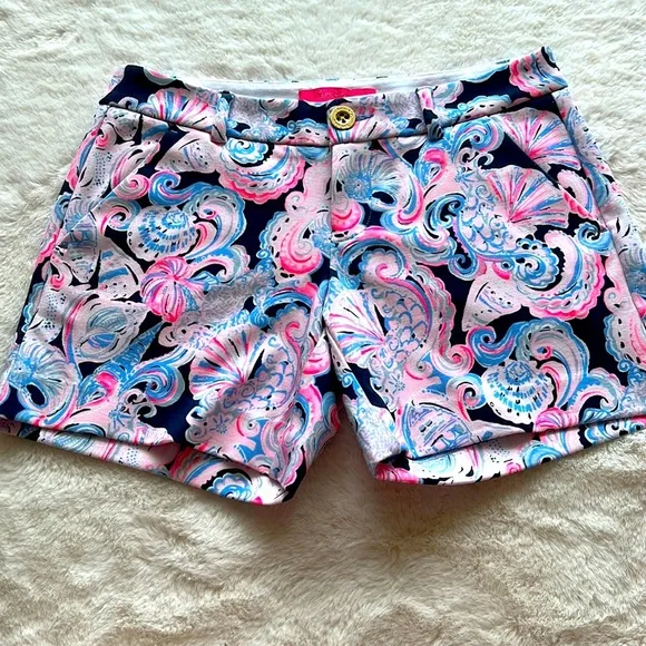 Lily Pulitzer women shorts