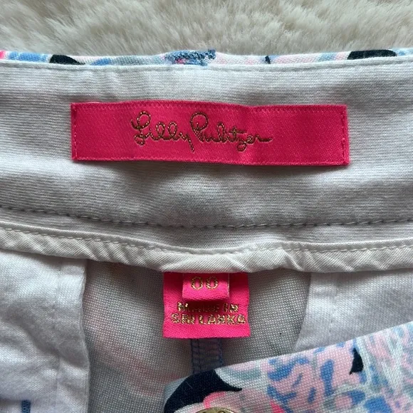 Lily Pulitzer women shorts