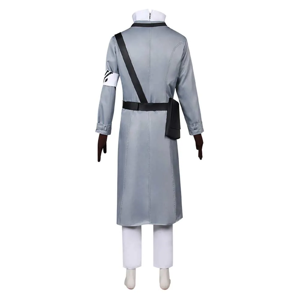 Limbus Company Sonya Cosplay Costume Outfits For Men Halloween Carnival Suit