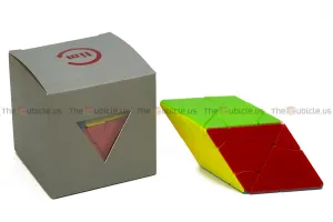 LimCube 2x2 Transform Pyraminx - Rhombohedron I