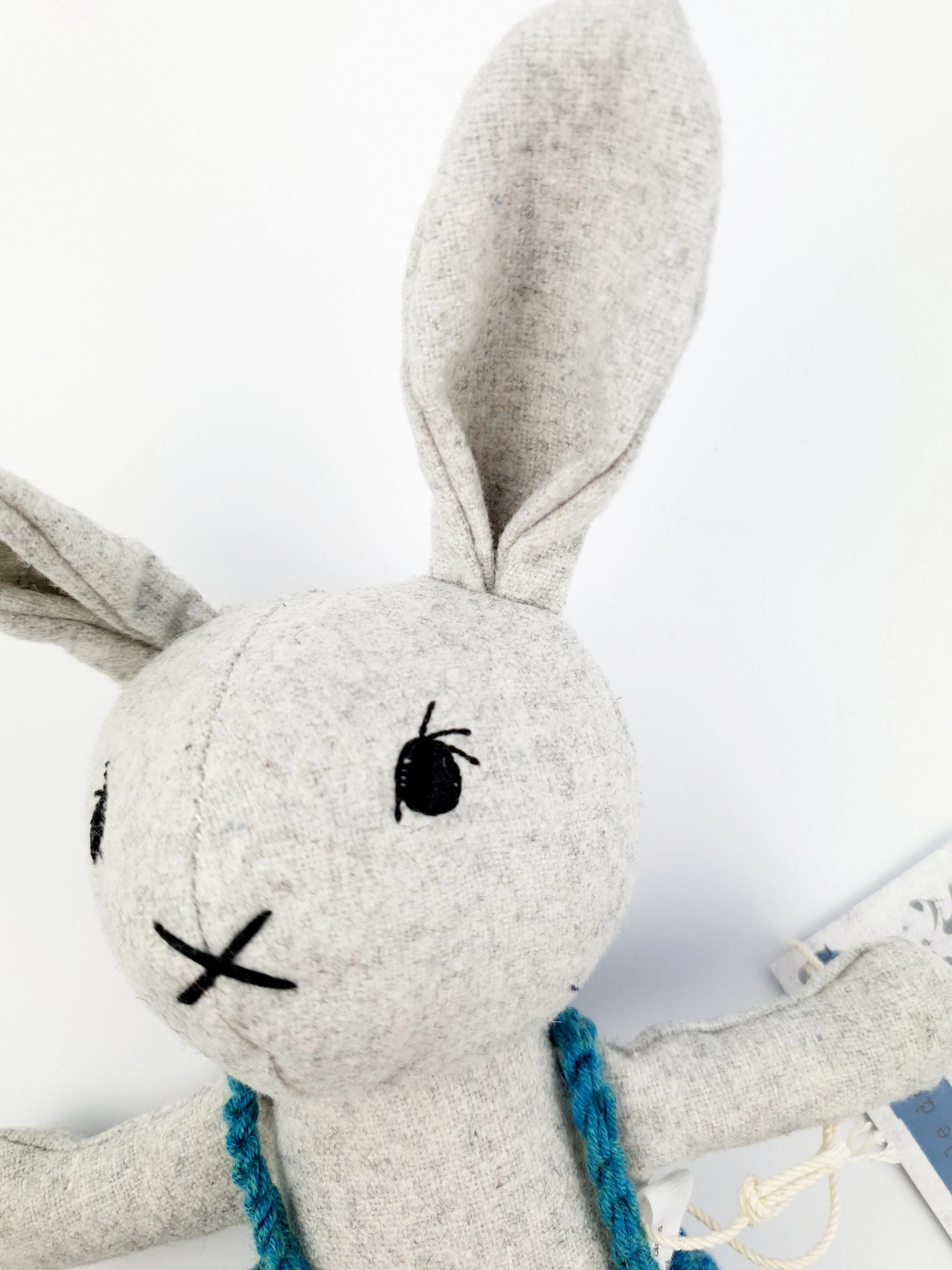 Lionel Rabbit Soft Toy
