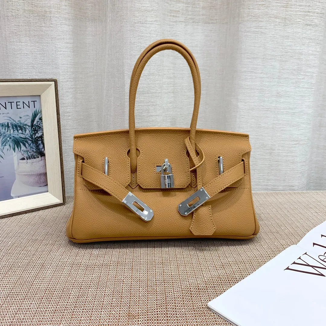 Liza leather bag