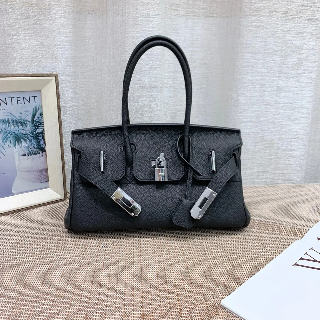 Liza leather bag