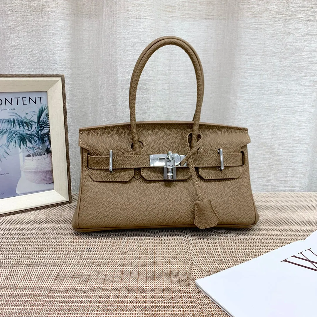 Liza leather bag