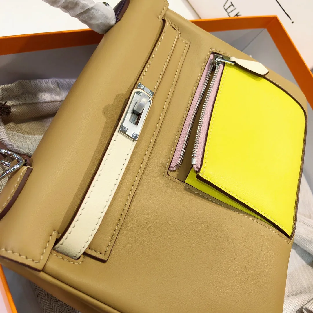 Liza leather bag